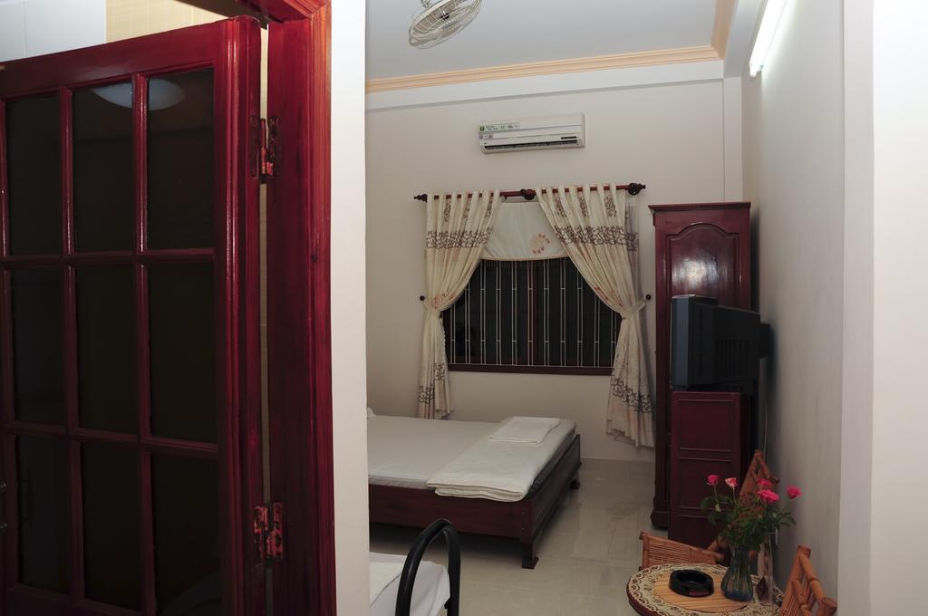 Diep Anh Guest House Ho-Chi-Minh-Stadt Exterior foto