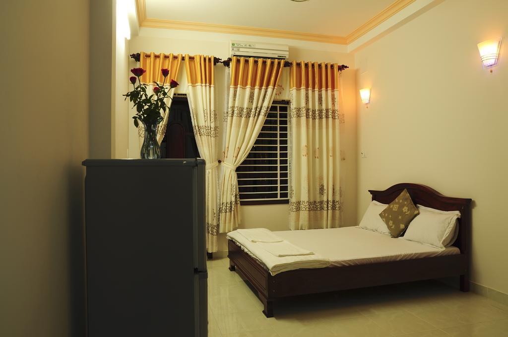 Diep Anh Guest House Ho-Chi-Minh-Stadt Exterior foto