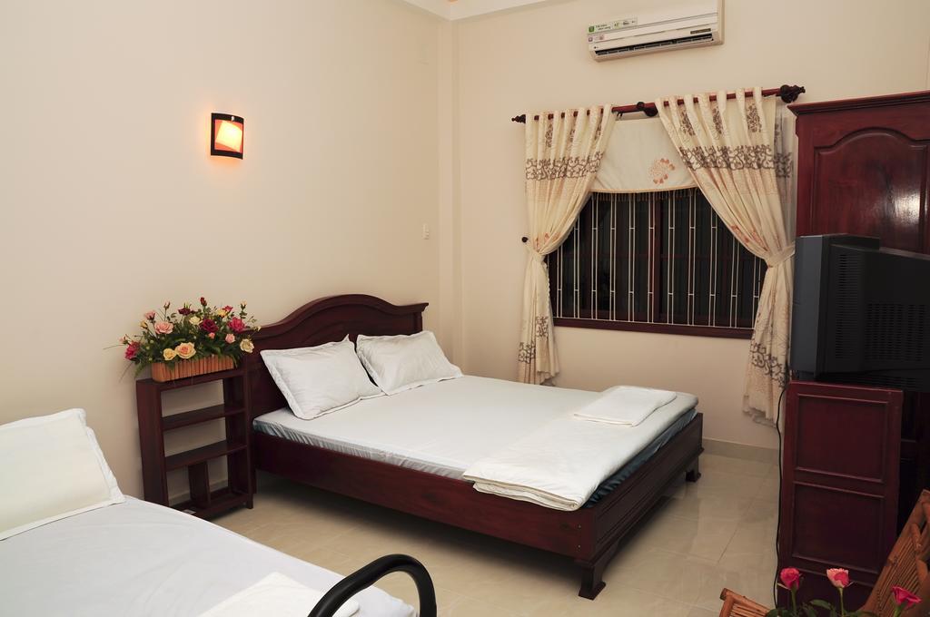 Diep Anh Guest House Ho-Chi-Minh-Stadt Exterior foto