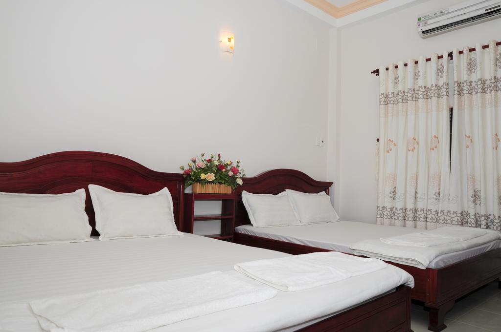 Diep Anh Guest House Ho-Chi-Minh-Stadt Exterior foto