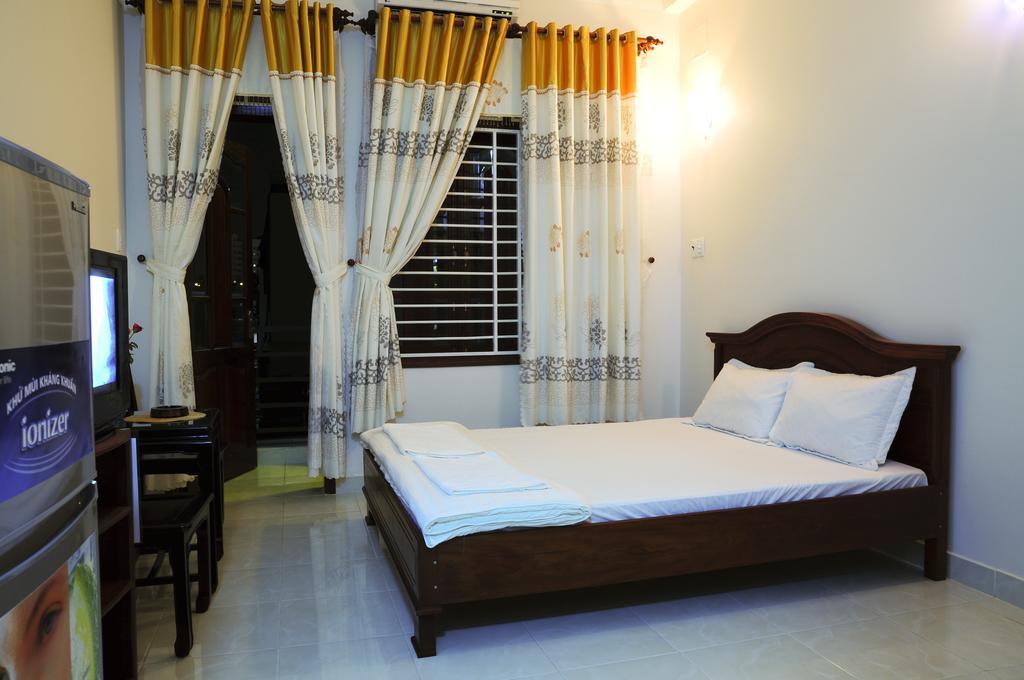 Diep Anh Guest House Ho-Chi-Minh-Stadt Exterior foto