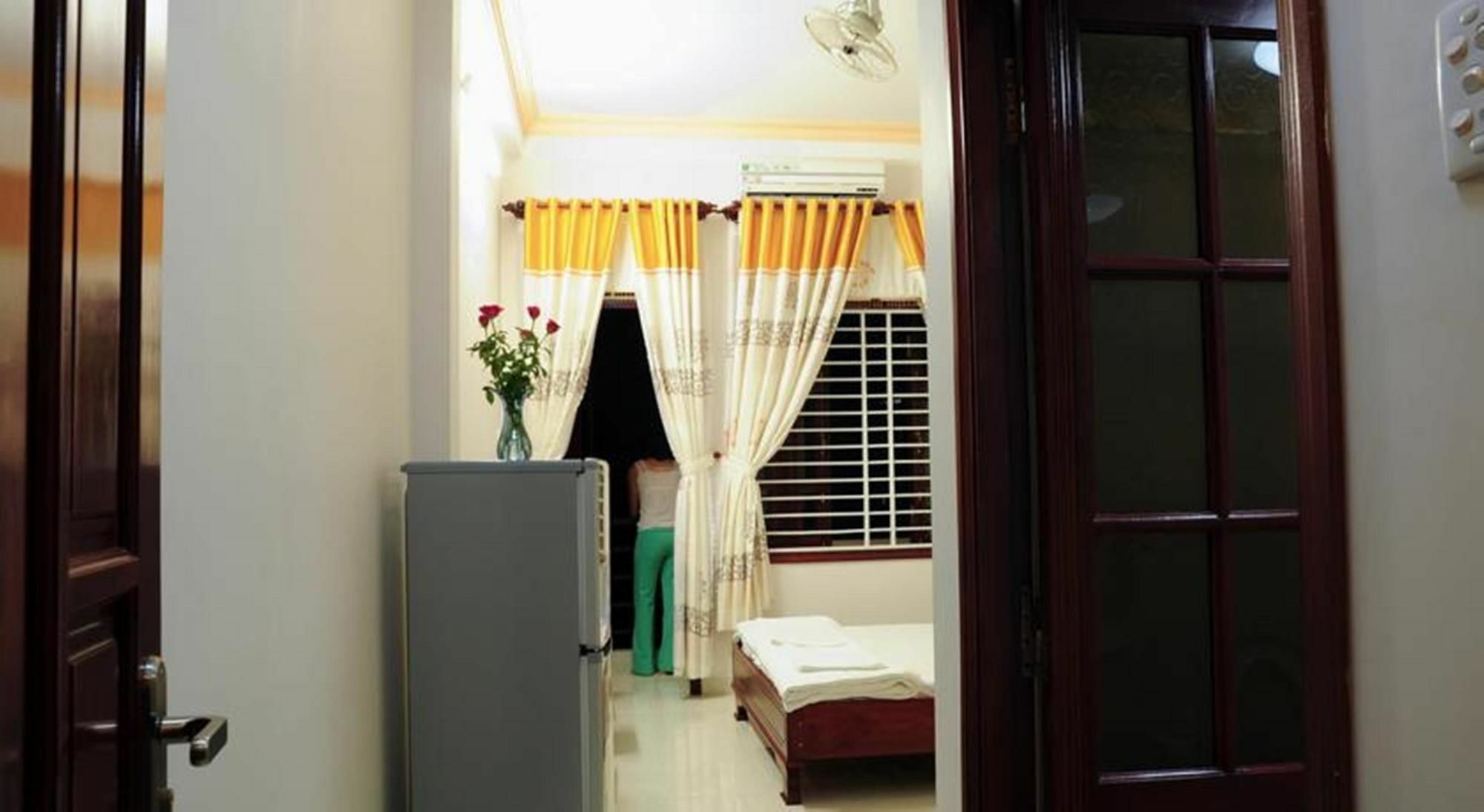 Diep Anh Guest House Ho-Chi-Minh-Stadt Exterior foto