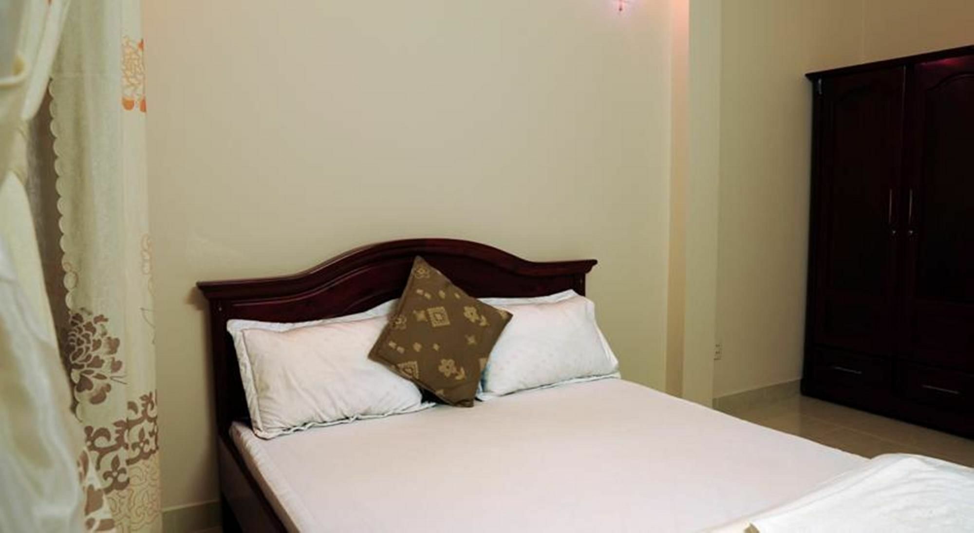 Diep Anh Guest House Ho-Chi-Minh-Stadt Exterior foto