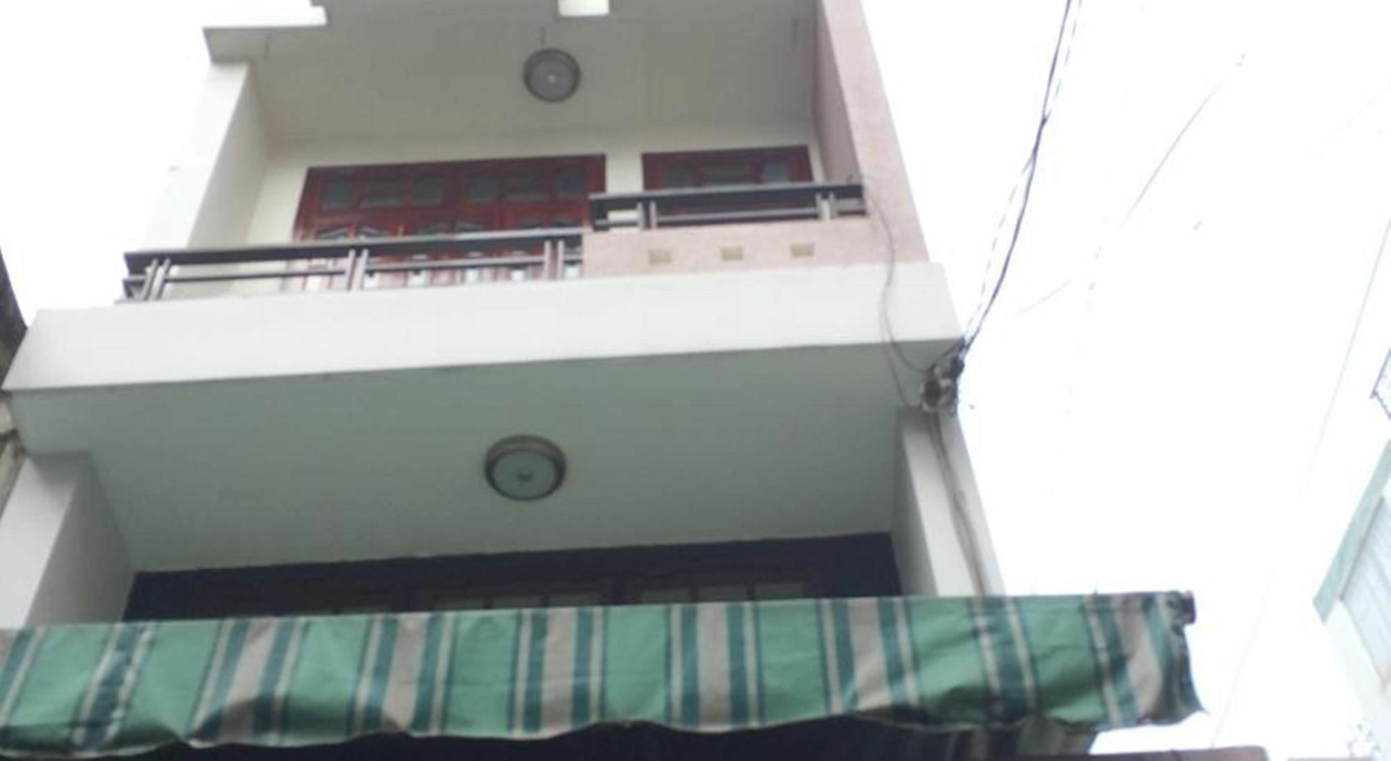 Diep Anh Guest House Ho-Chi-Minh-Stadt Exterior foto
