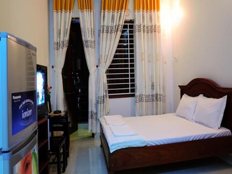 Diep Anh Guest House Ho-Chi-Minh-Stadt Exterior foto