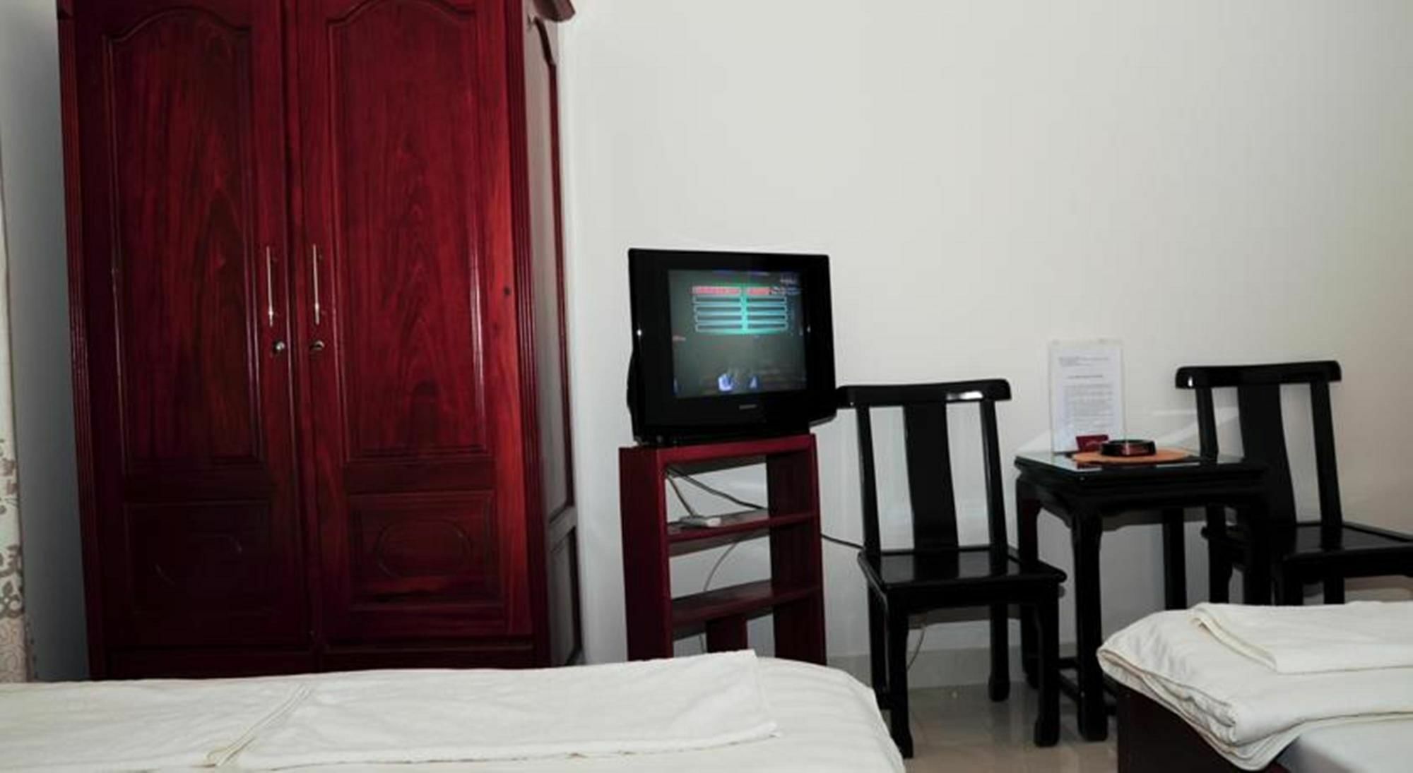 Diep Anh Guest House Ho-Chi-Minh-Stadt Exterior foto
